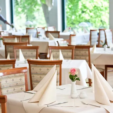 Nationalparkhotel Kranichrast Hotel 3*
