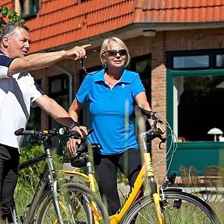 Nationalparkhotel Kranichrast 3* Schwarzenhof