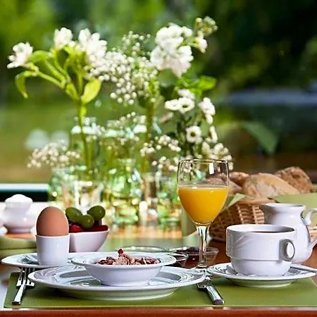 Nationalparkhotel Kranichrast Отель 3*