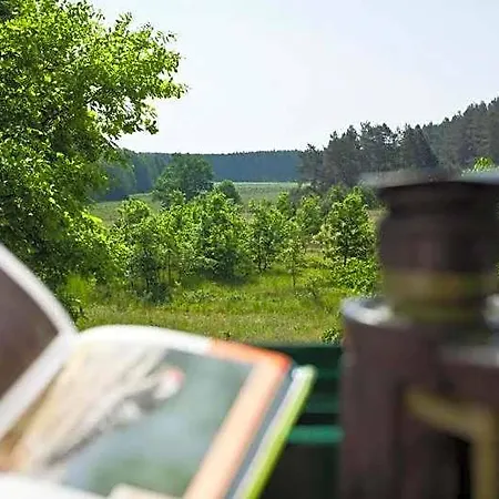 Отель Nationalparkhotel Kranichrast