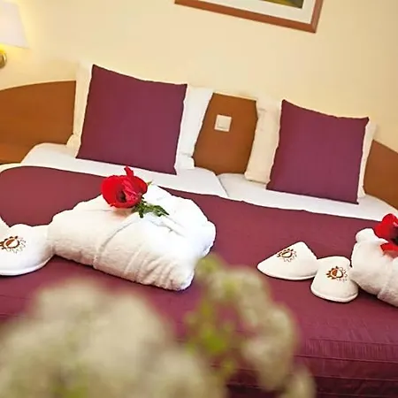 Nationalparkhotel Kranichrast Отель 3*