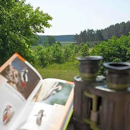Nationalparkhotel Kranichrast Отель 3*