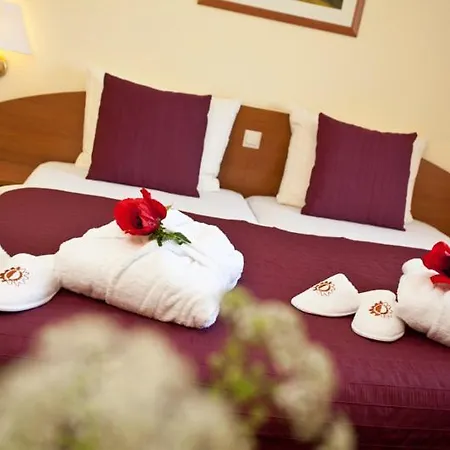 Отель Nationalparkhotel Kranichrast