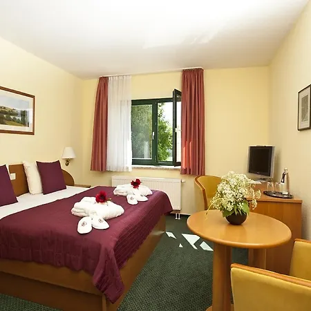 Nationalparkhotel Kranichrast Hotel