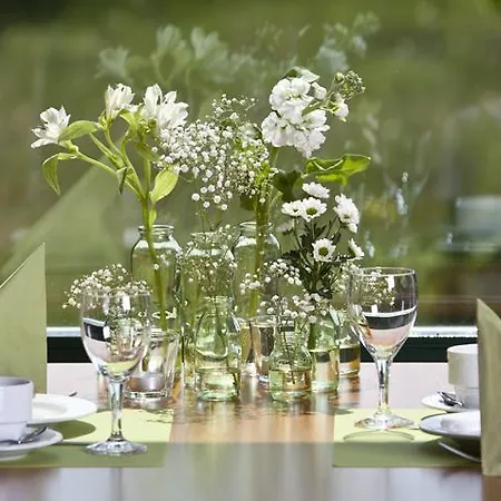 Hotel Nationalparkhotel Kranichrast