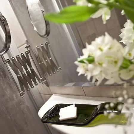 Nationalparkhotel Kranichrast Отель 3*