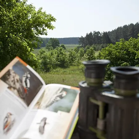 Nationalparkhotel Kranichrast 3*